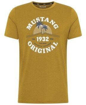 Tričká s krátkym rukávom Mustang  Alex C Print