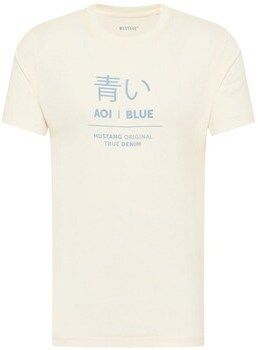 Tričká s krátkym rukávom Mustang  Alex C Print