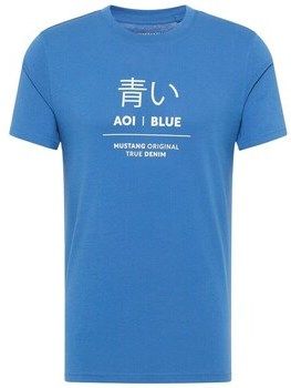 Tričká s krátkym rukávom Mustang  Alex C Print