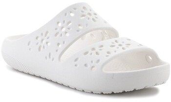 Nízka obuv do mesta Crocs  Classic Floral Cutout