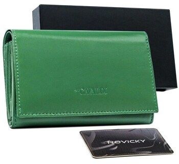 Peňaženky 4U Cavaldi  RD22GCL0924TURQU52927