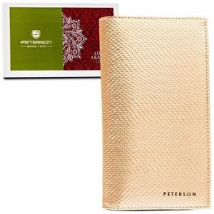 Peňaženky Peterson  PTN421431DSL77000