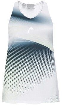 Tričká s krátkym rukávom Head  816303WHXR