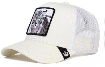 Čiapky Goorin Bros  The White Tiger Trucker