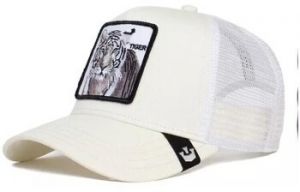 Čiapky Goorin Bros  The White Tiger Trucker