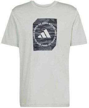 Tričká s krátkym rukávom adidas  Camo