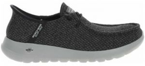 Námornícke mokasíny Skechers  216285BKGY