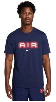 Tričká s krátkym rukávom Nike  Air Graphic