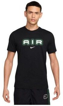 Tričká s krátkym rukávom Nike  Air Graphic