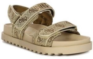 Nízka obuv do mesta Guess  FLJFDSLEL03GOLD