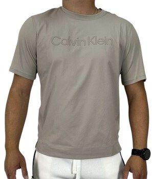 Tričká s krátkym rukávom Calvin Klein Jeans  00GMS4K189K6B