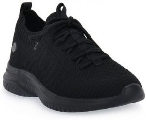 Nízke tenisky Dockers  101 Allblack