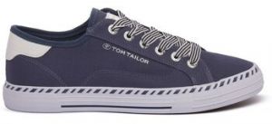 Nízka obuv do mesta Tom Tailor  9590070002DENIM