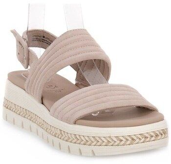 Nízka obuv do mesta Tamaris  88703BEIGE