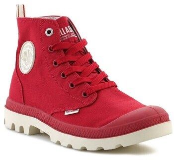 Polokozačky Palladium  Pampa Duo Chrome