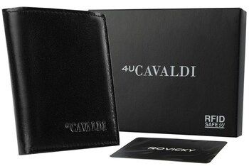 Peňaženky 4U Cavaldi  0800BSRFID