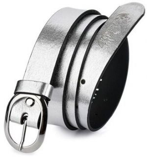Opasky Beltimore  krau48silver105