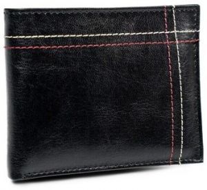 Peňaženky Always Wild  N015VTKD4985BLAC
