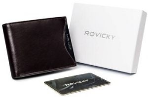 Peňaženky Rovicky  156703BOR1393BRO