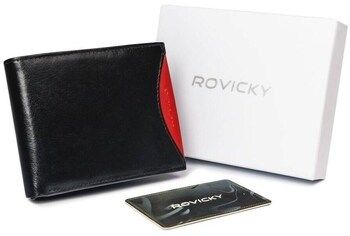 Peňaženky Rovicky  156703BOR1379BLA