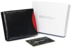 Peňaženky Rovicky  156703BOR1379BLA