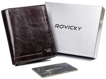 Peňaženky Rovicky  PC102BAR
