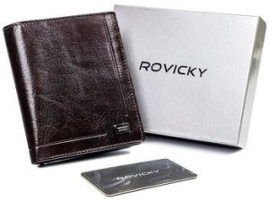 Peňaženky Rovicky  PC102BAR