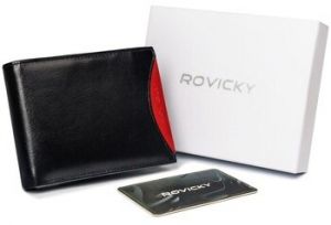 Peňaženky Rovicky  153103BOR1195BLA