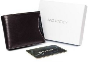 Peňaženky Rovicky  154003BOR1270BRO