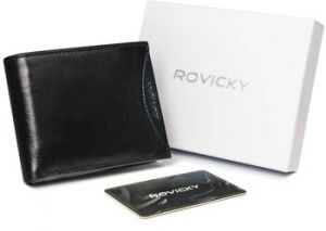 Peňaženky Rovicky  154003BOR1263BLA