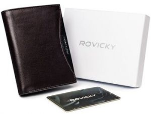 Peňaženky Rovicky  154103BOR1300BRO