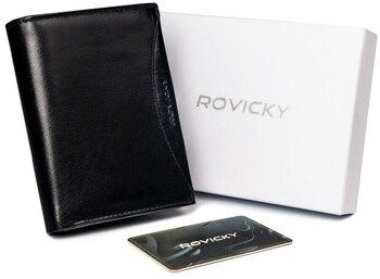 Peňaženky Rovicky  153703BOR1232BLA
