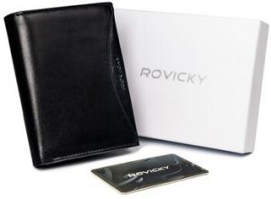 Peňaženky Rovicky  153703BOR1232BLA