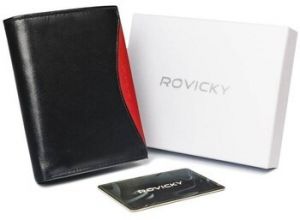 Peňaženky Rovicky  154103BORRFID