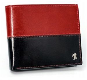 Peňaženky Rovicky  N01VT2BLACKRED