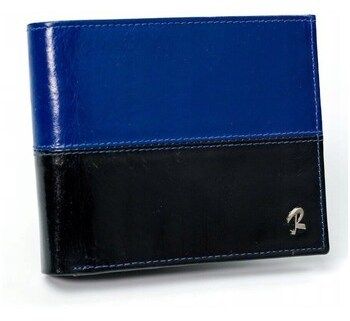 Peňaženky Rovicky  N01VT2BLACKBLUE