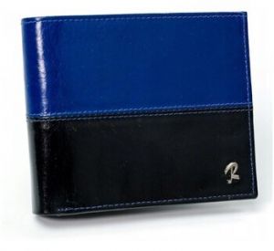 Peňaženky Rovicky  N01VT2BLACKBLUE