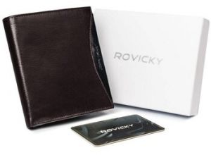 Peňaženky Rovicky  155203BOR1362BRO