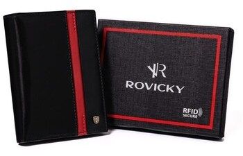 Peňaženky Rovicky  N575RVTP3074Bl