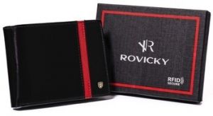 Peňaženky Rovicky  N61RVTP3036Bla