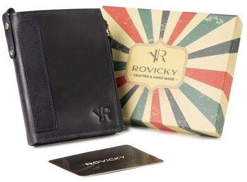 Peňaženky Rovicky  N1226RHP5449NAVY