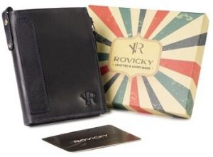 Peňaženky Rovicky  N1226RHP5449NAVY