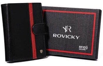 Peňaženky Rovicky  N62LRVTP3067Bl