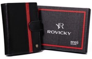 Peňaženky Rovicky  N62LRVTP3067Bl
