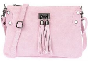 Tašky cez rameno Vera Pelle  krax52powderpink