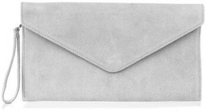 Vrecúška/Malé kabelky Vera Pelle  kran12lightgrey