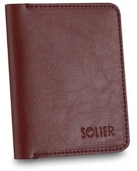 Peňaženky Solier  MERLITZ233500