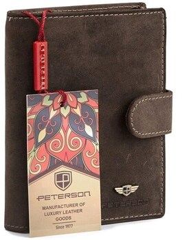Peňaženky Peterson  PTN339Z214HUNTE