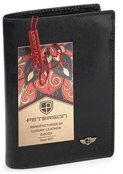 Peňaženky Peterson  PTN348211