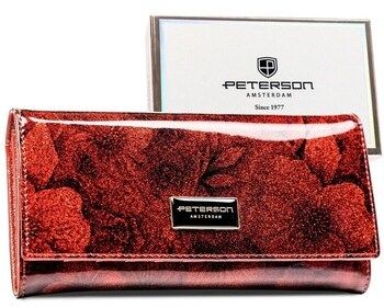 Peňaženky Peterson  PTNPS401FDS
